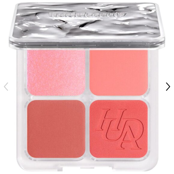 HUDA BEAUTY | Blush Filter Palette | Toasty Peach - Picture 1 of 4